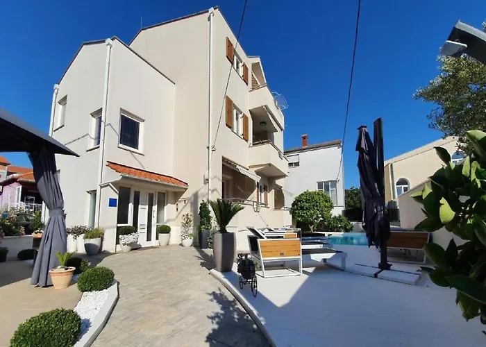 Calypso Royal Apartamento Zadar