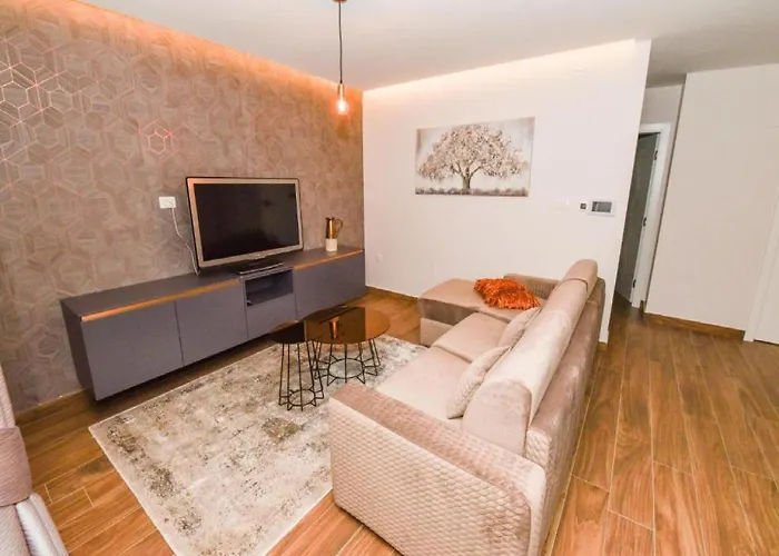 Apartamento Calypso Royal Zadar