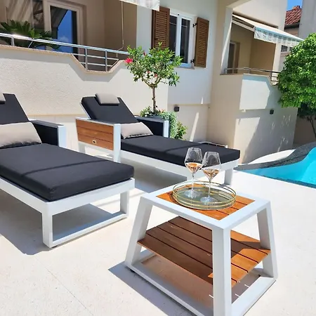 Calypso Royal Apartment Zadar