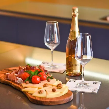 Apartamento Calypso Royal