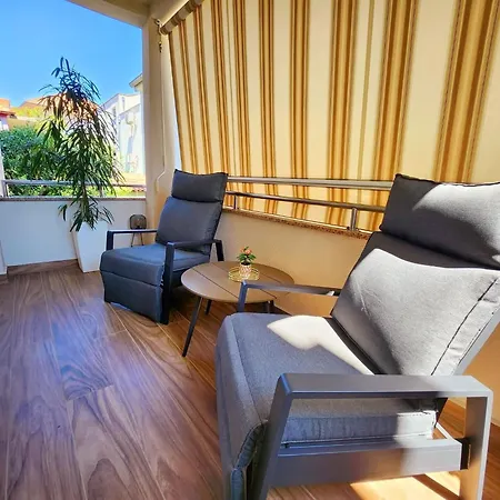 Calypso Royal Apartment *