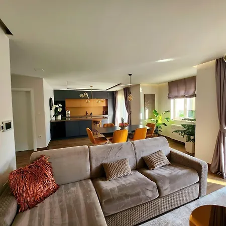 Apartamento Calypso Royal