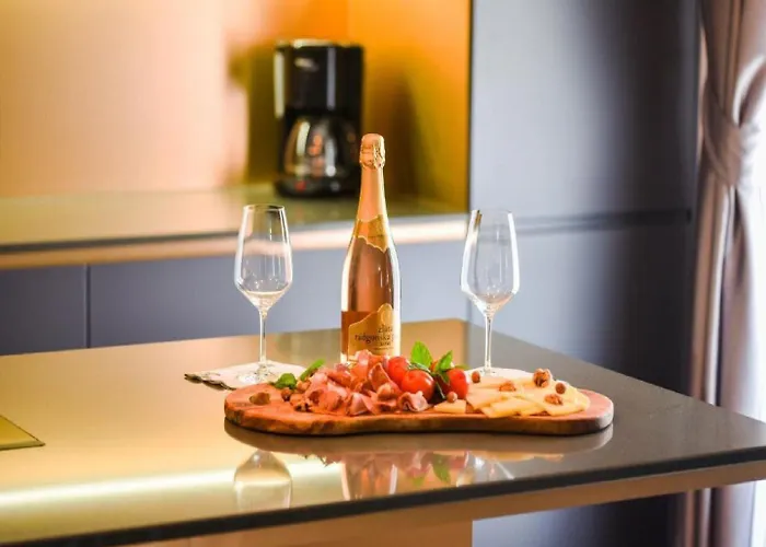 Calypso Royal Апартаменты