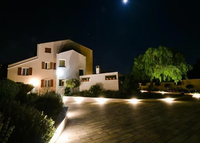 Апартаменты Calypso Royal Задар