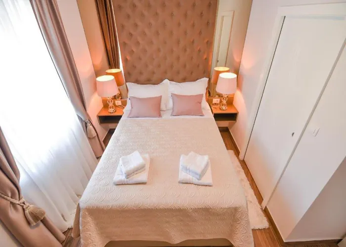 Calypso Royal Апартаменты