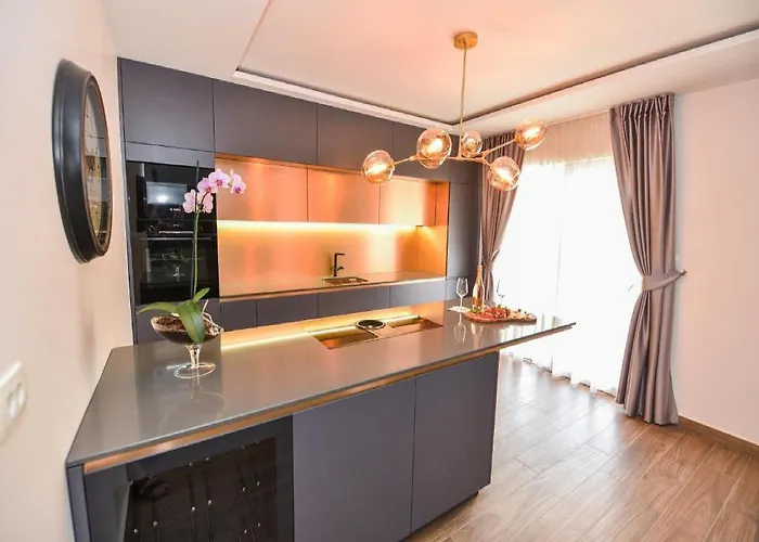 Calypso Royal Апартаменты