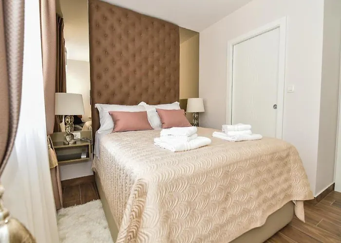 Calypso Royal Апартаменты